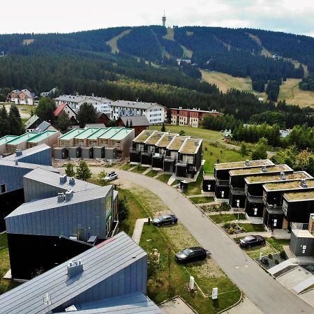 Miky Apartmán Klínovec Loučná pod Klínovcem Exterior foto