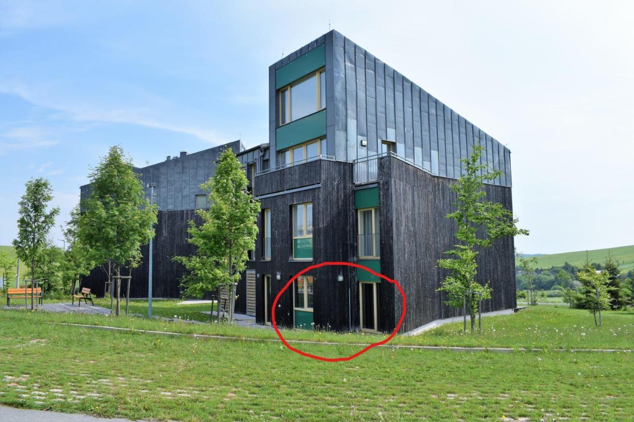 Miky Apartmán Klínovec Loučná pod Klínovcem Exterior foto