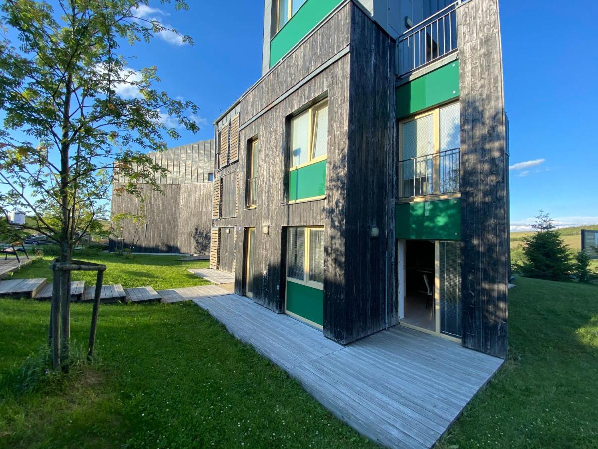 Miky Apartmán Klínovec Loučná pod Klínovcem Exterior foto