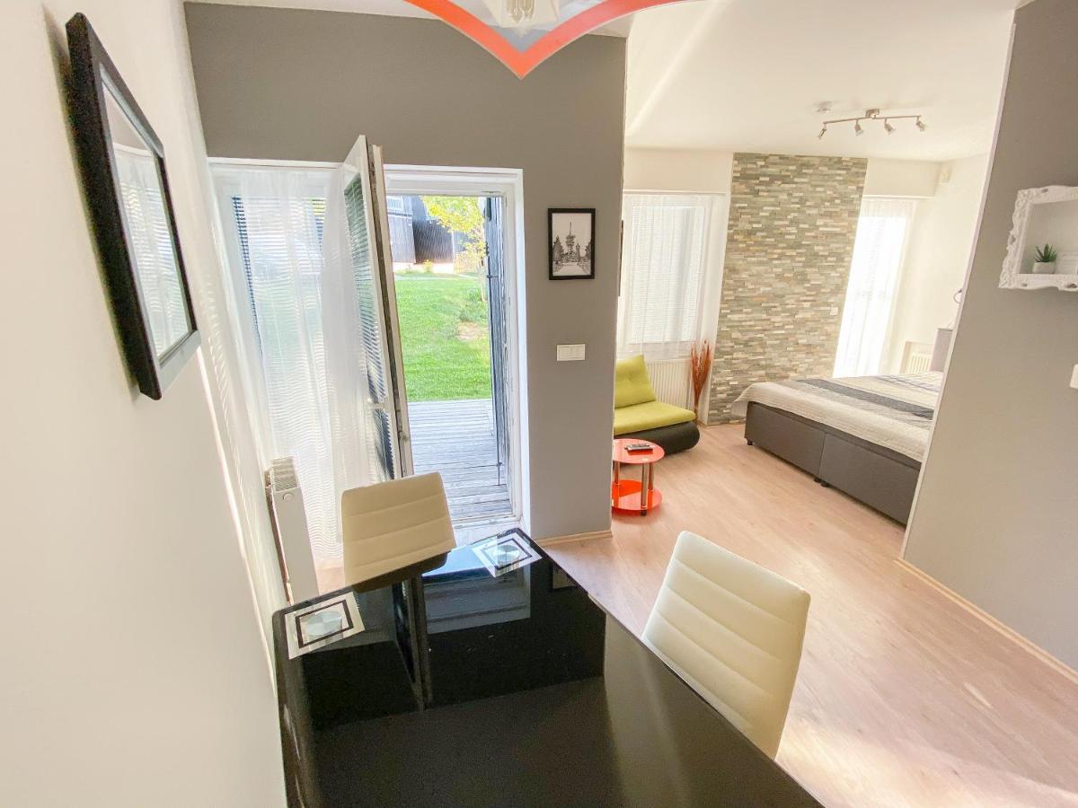 Miky Apartmán Klínovec Loučná pod Klínovcem Exterior foto