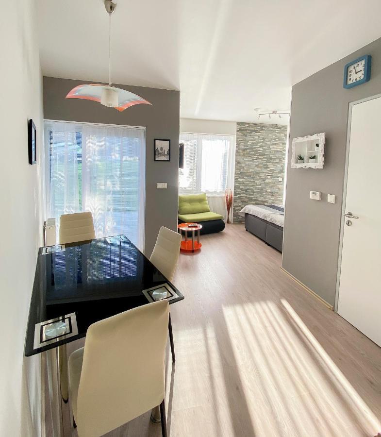 Miky Apartmán Klínovec Loučná pod Klínovcem Exterior foto