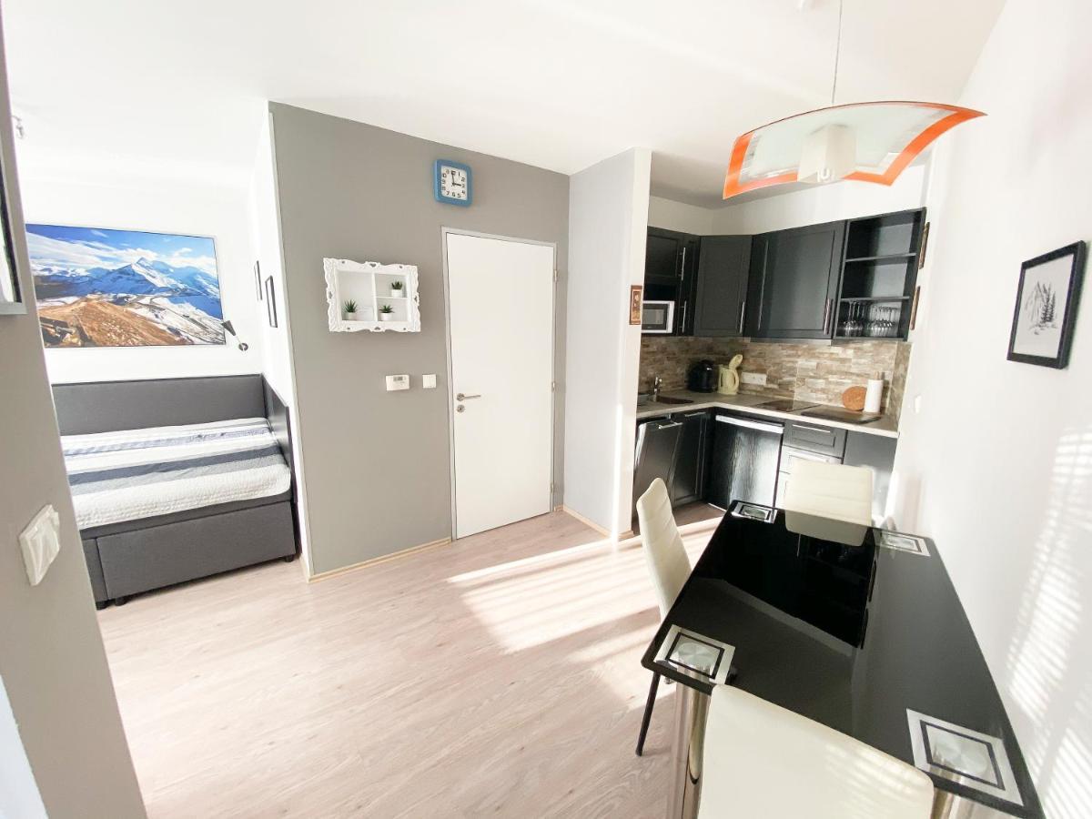 Miky Apartmán Klínovec Loučná pod Klínovcem Exterior foto