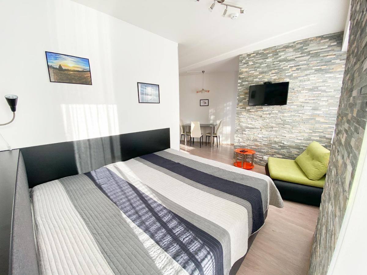 Miky Apartmán Klínovec Loučná pod Klínovcem Exterior foto