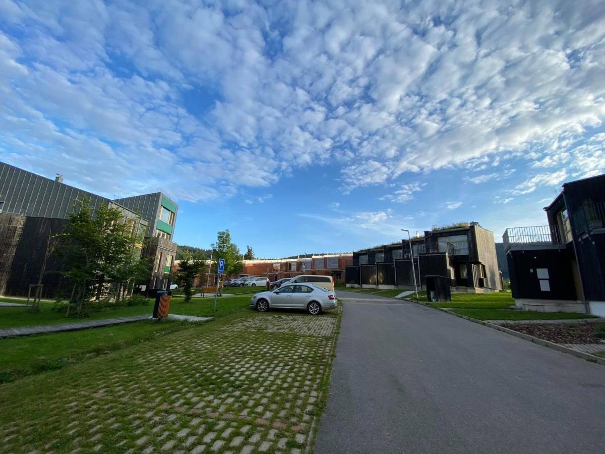 Miky Apartmán Klínovec Loučná pod Klínovcem Exterior foto